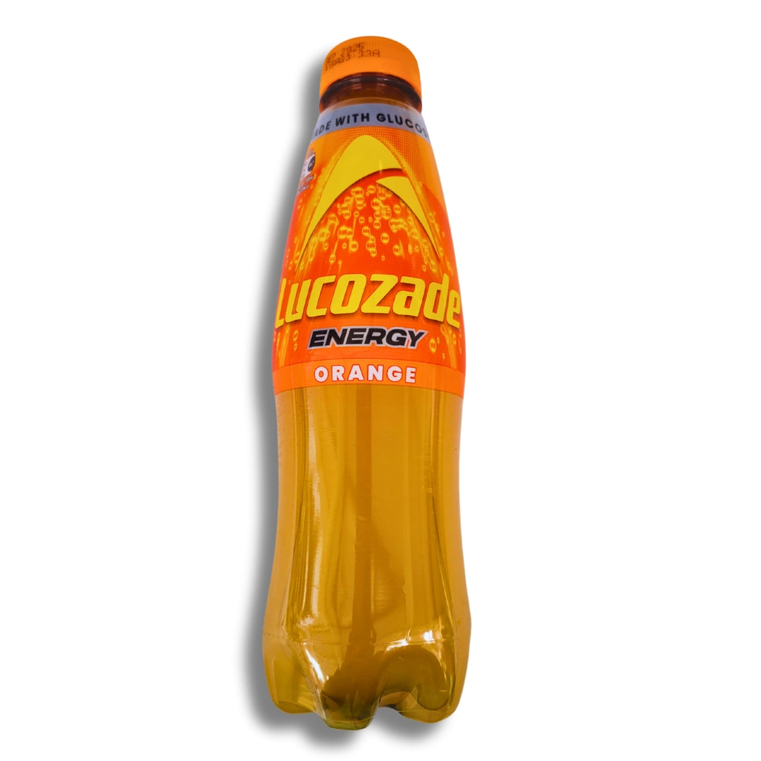Lucozade Orange