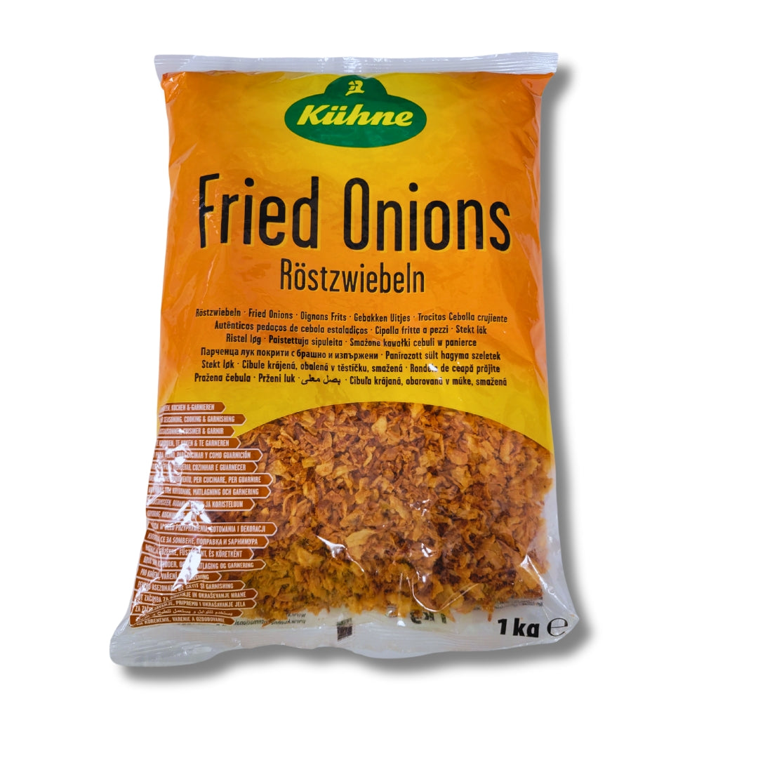Crispy Fried Onion