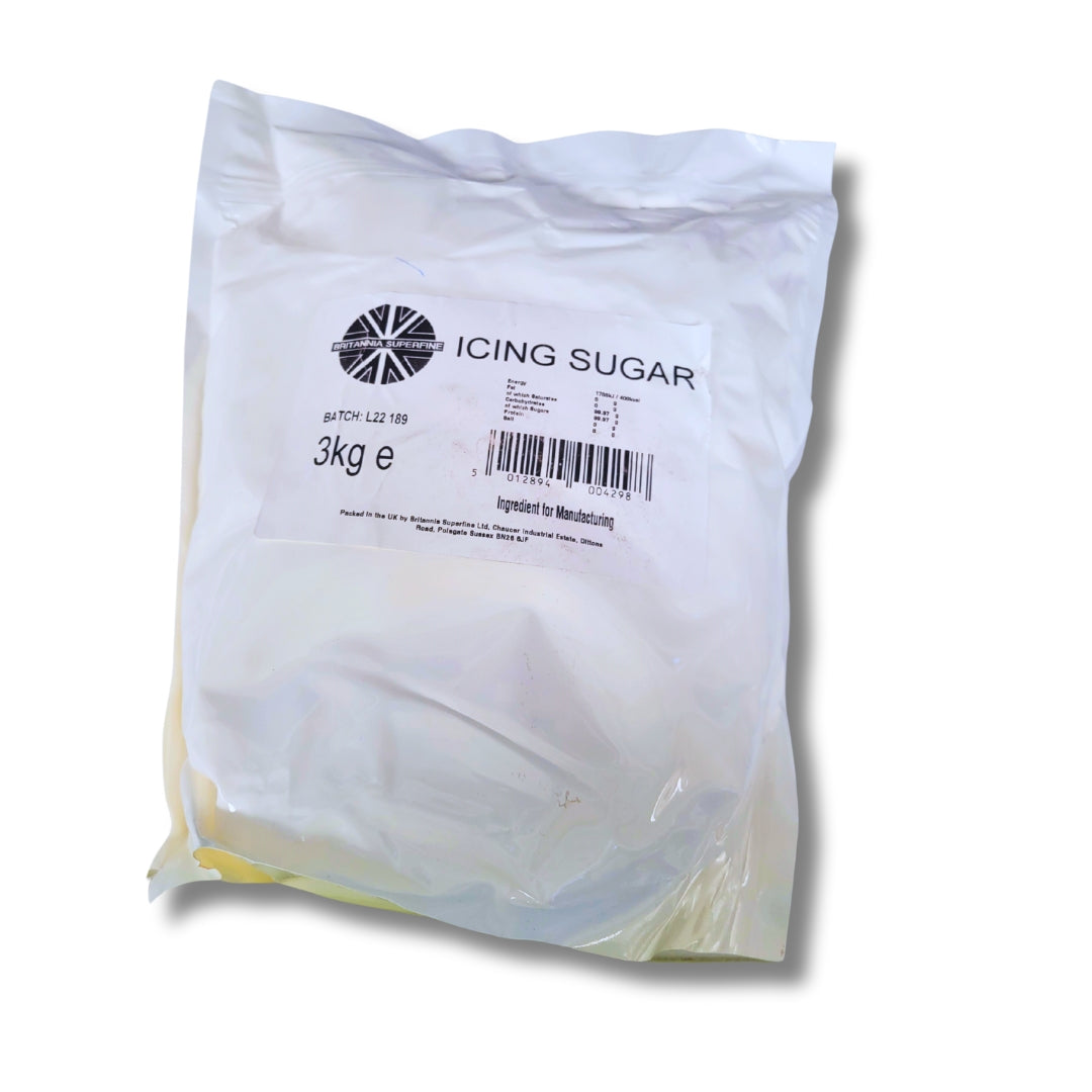 Icing Sugar