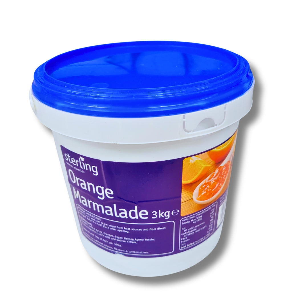 Riverdene Orange Marmalade
