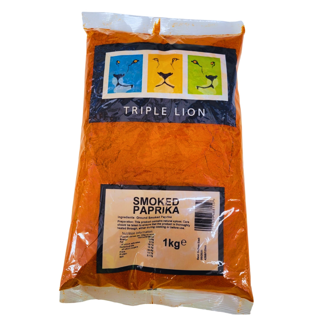 Smoked Paprika