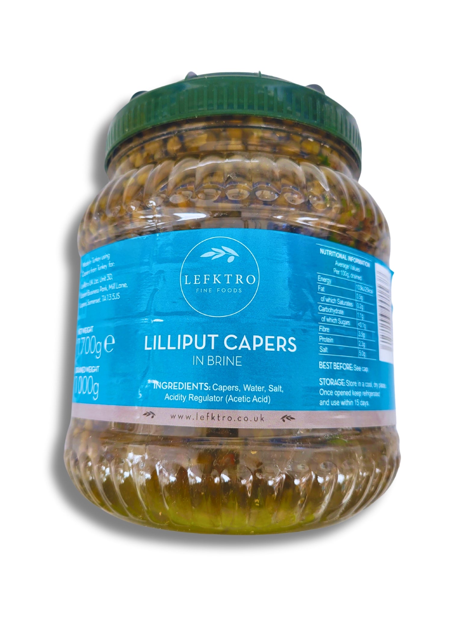 Capers Lilliput