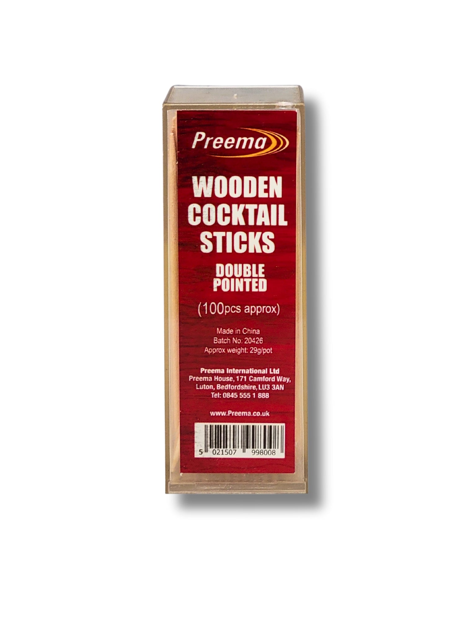 Cocktail Sticks