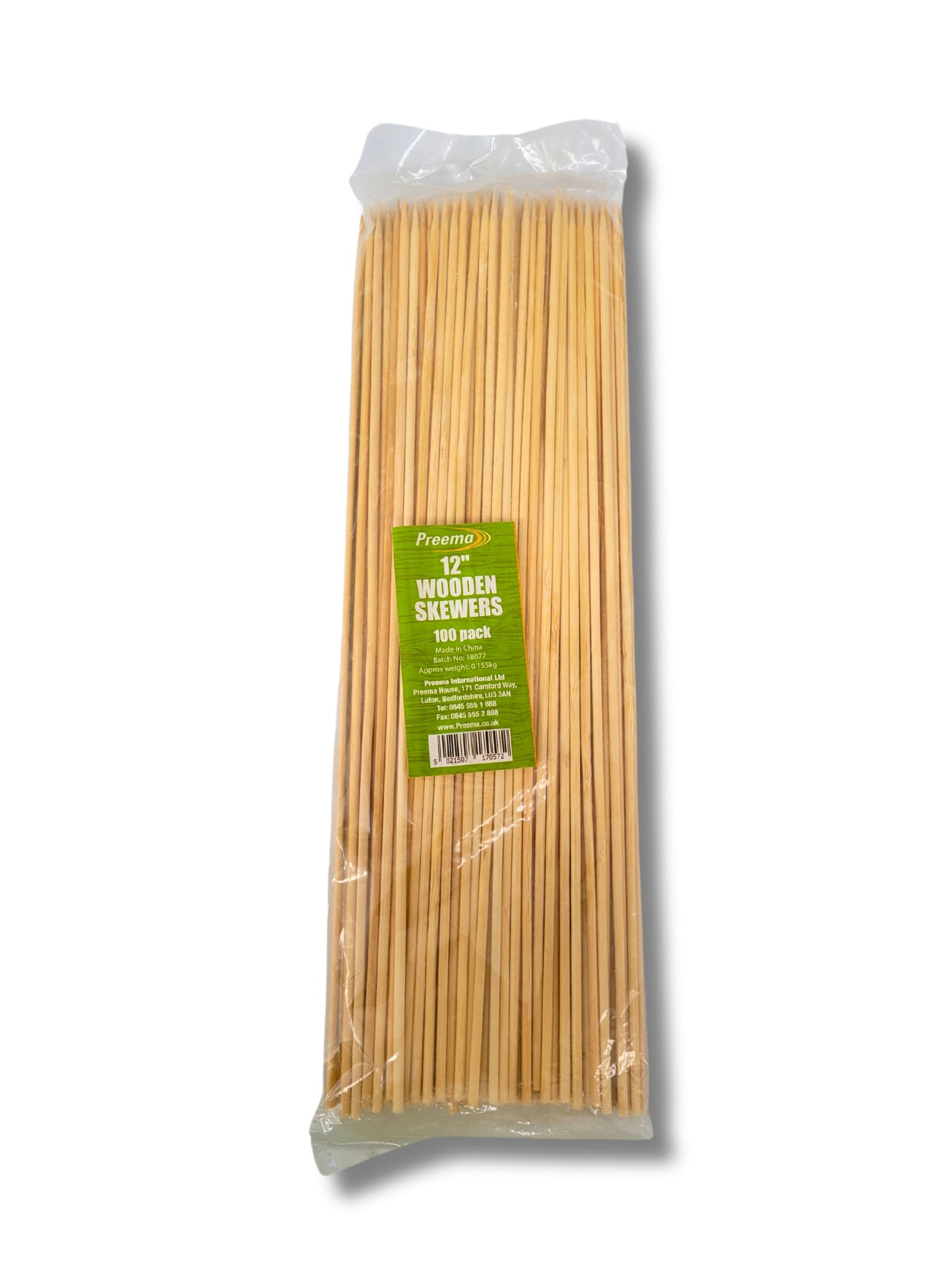 Bamboo Skewers Wooden