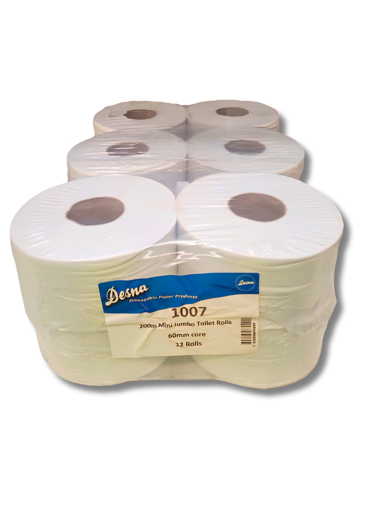 Mini Jumbo Toilet Rolls