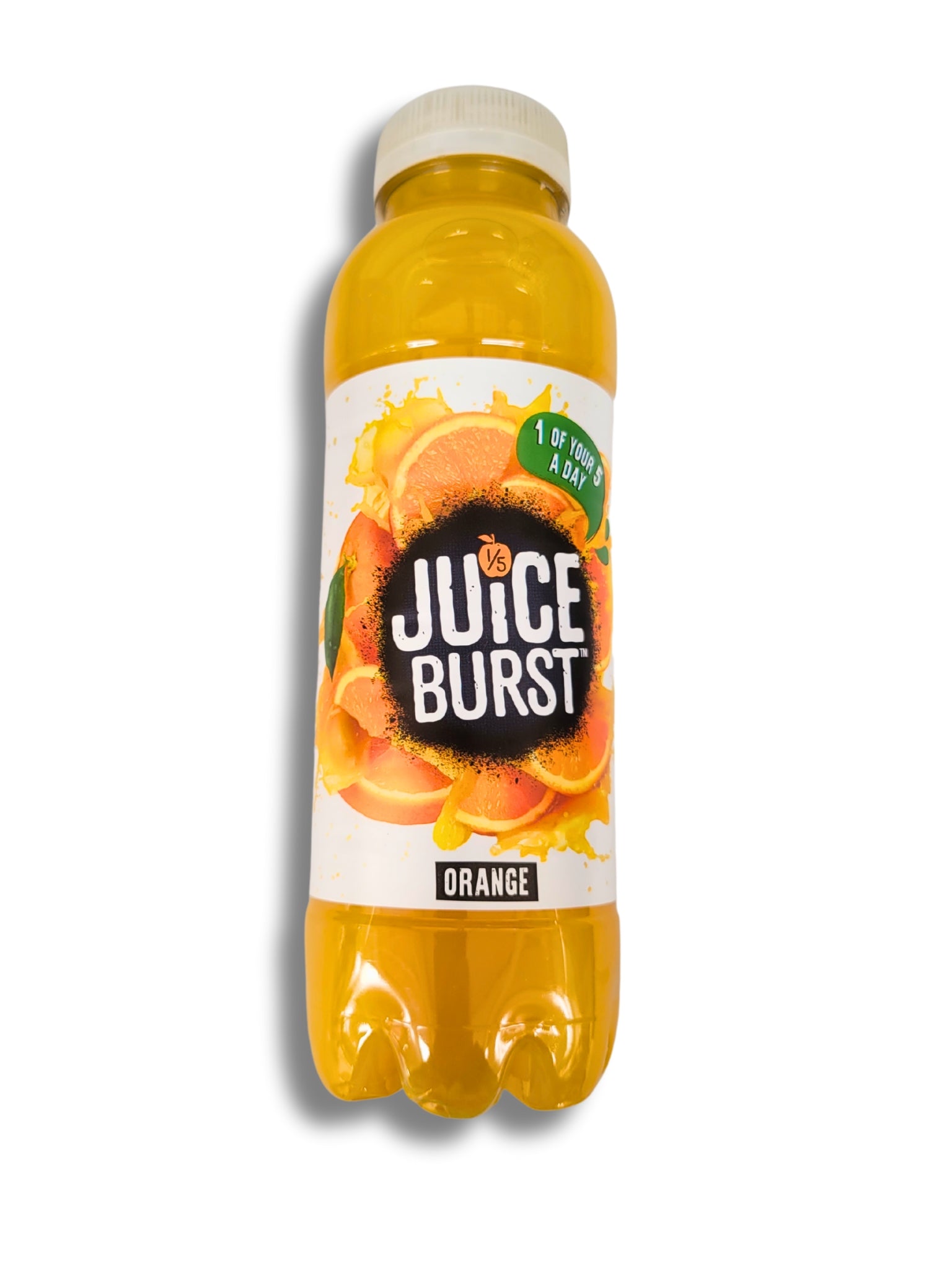 Burst Orange Juice