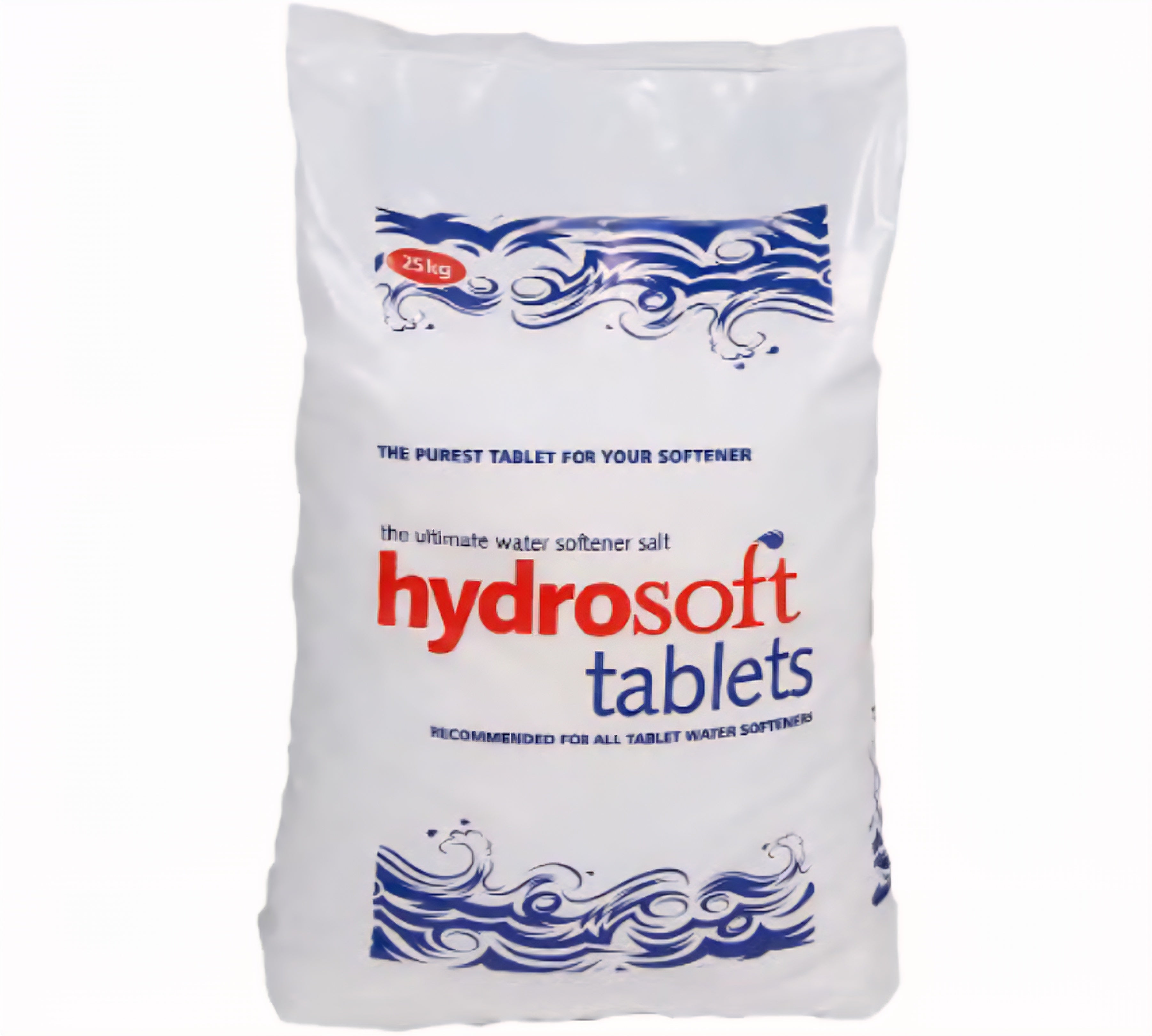 Dishwasher Hydrosoft Tablets