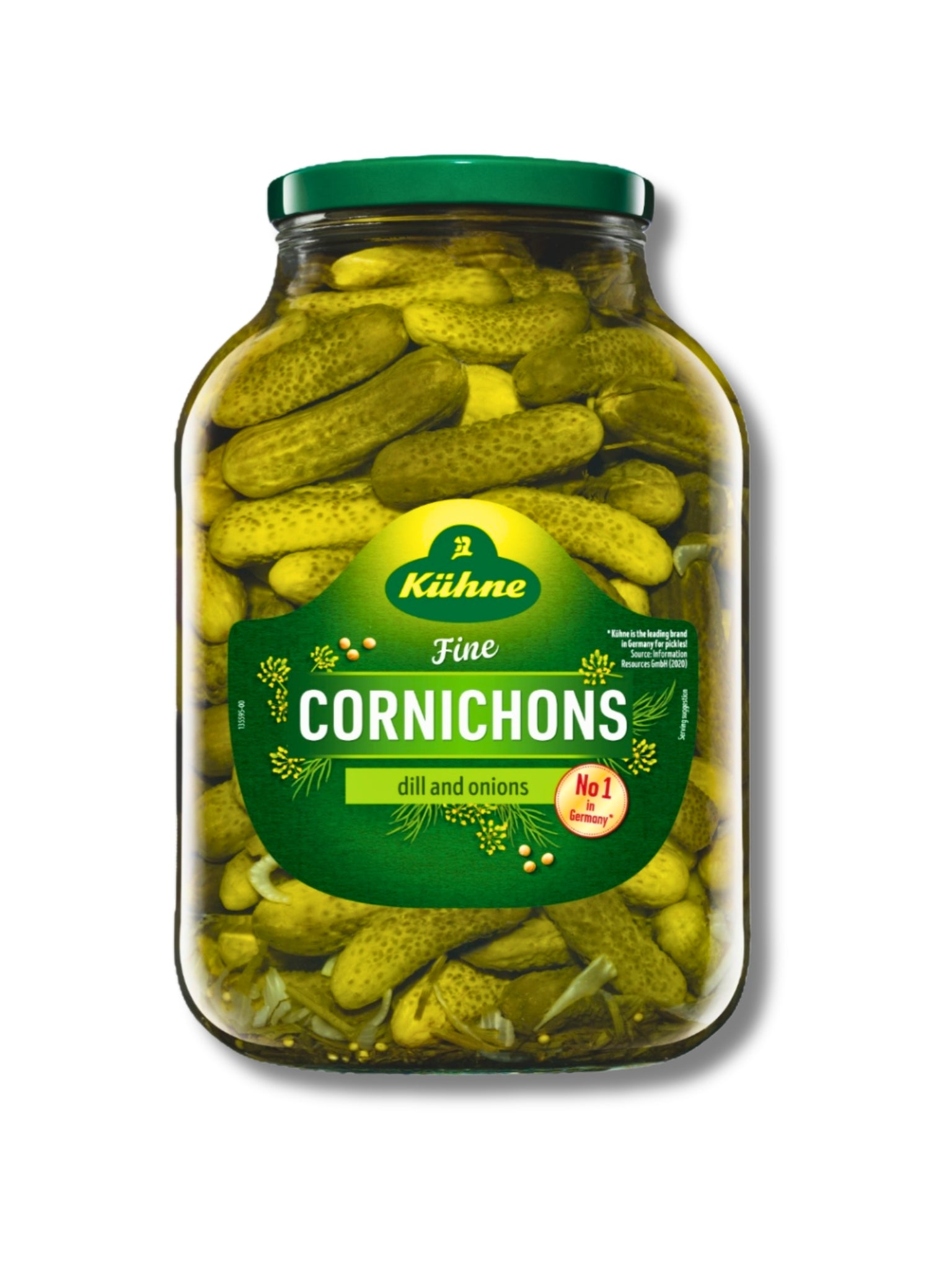 Cornichons Kuhne