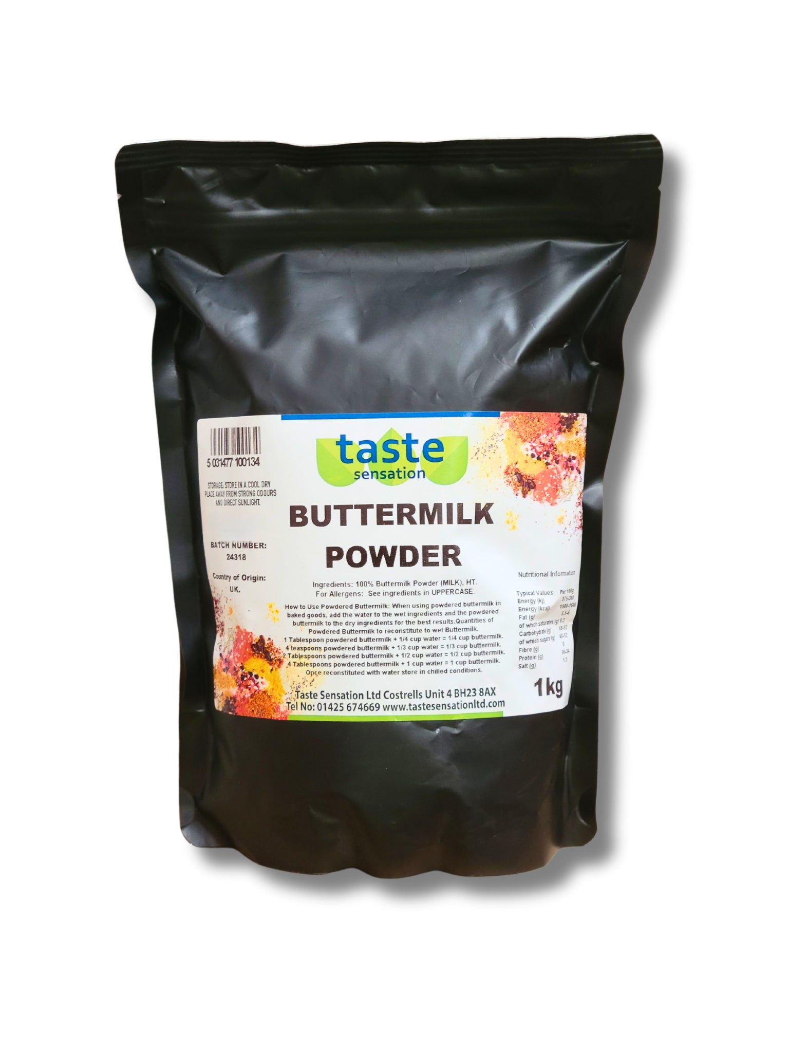 Buttermilk Powder
