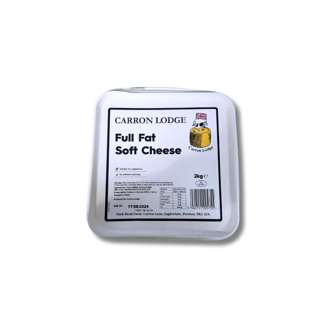 Cream Cheese