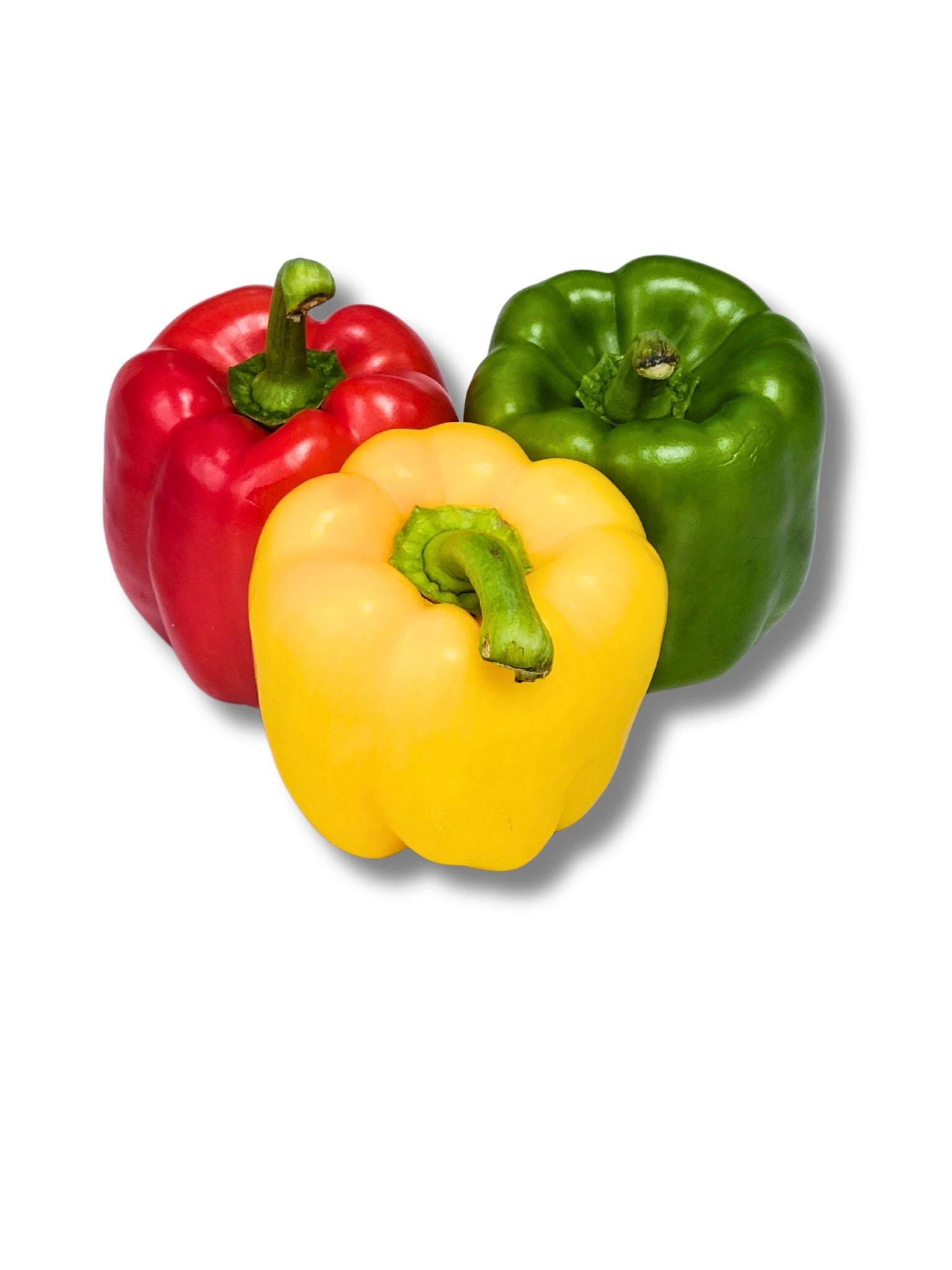 Mixed Peppers