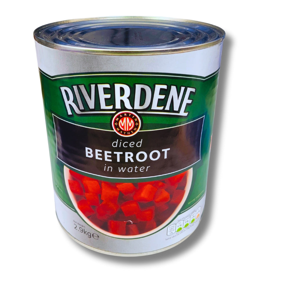 Diced Beetroot - Large Tin