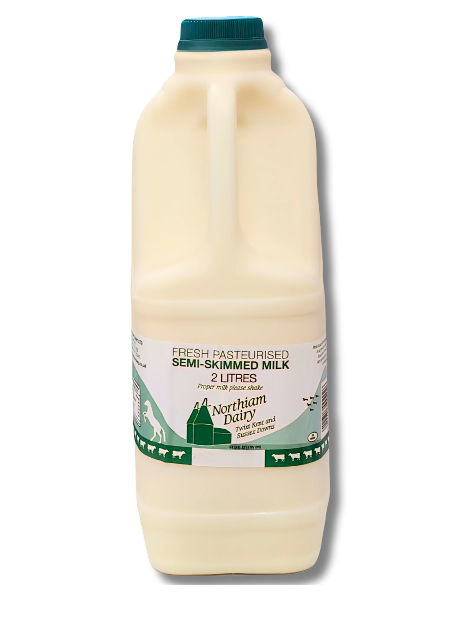 Semi Skimmed Milk