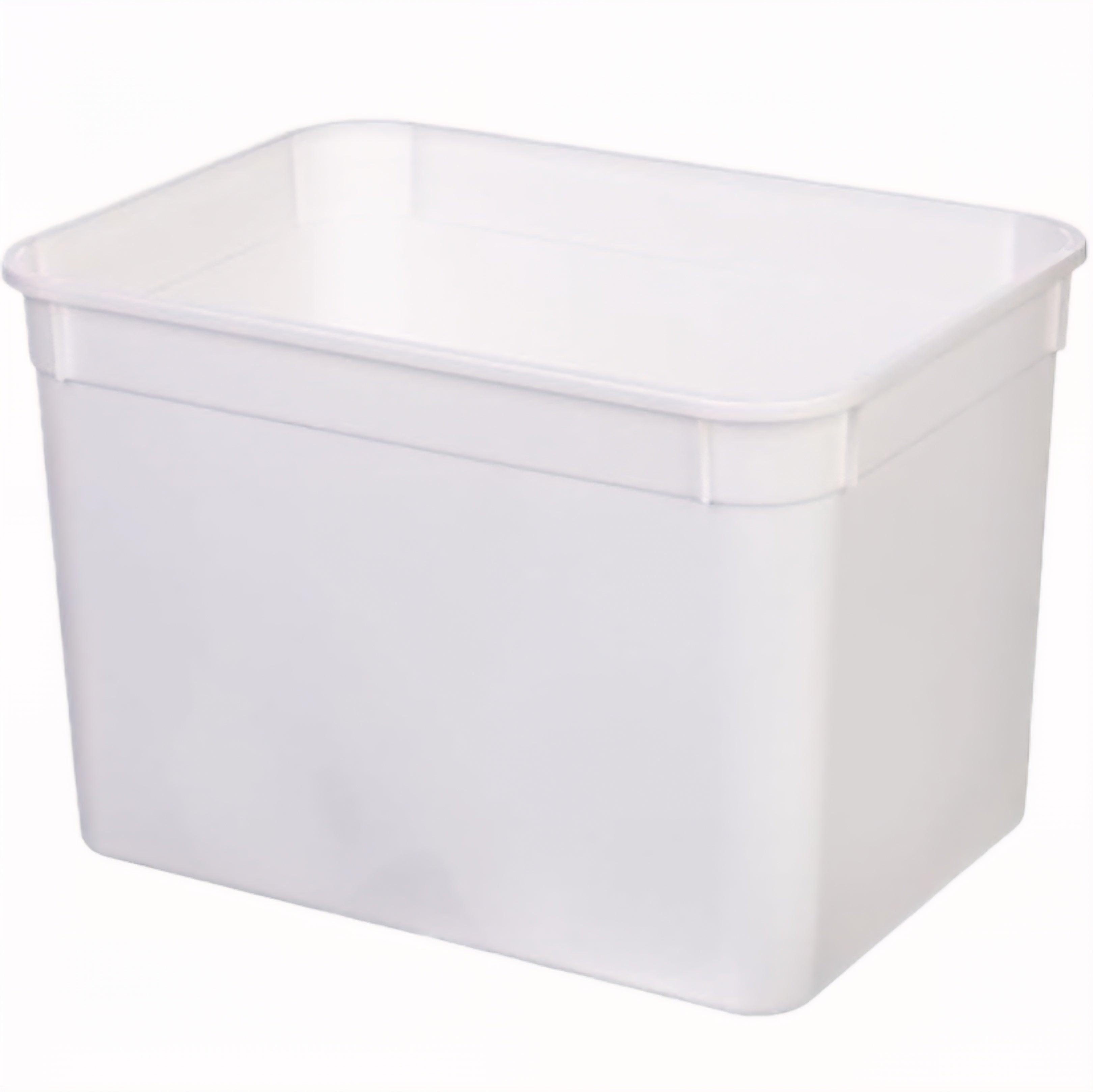 Container Rectangular 4ltr