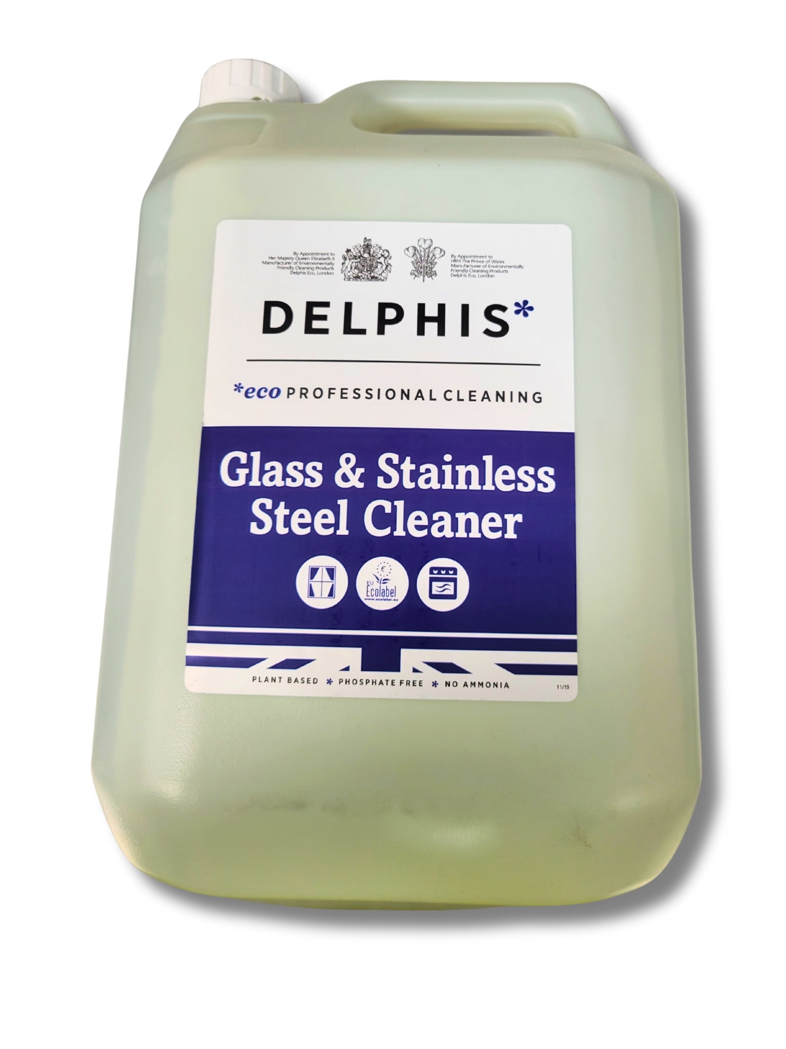 Glass & Stainless Steel Cleaner