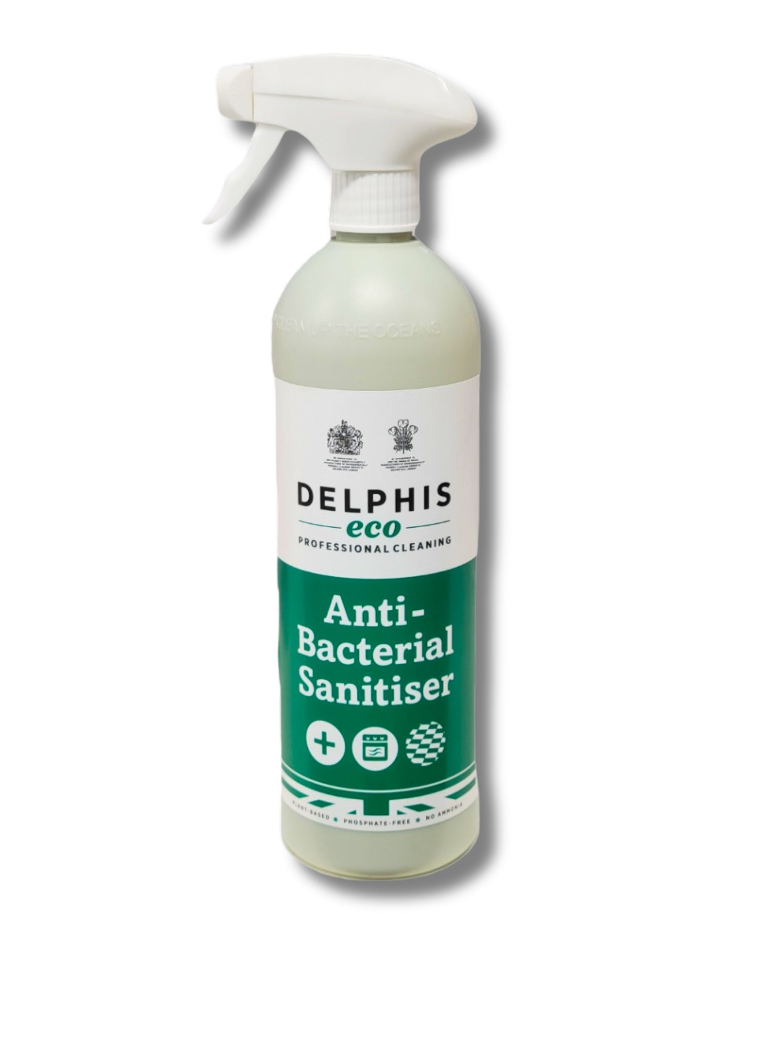 Antibacterial Refill Bottle