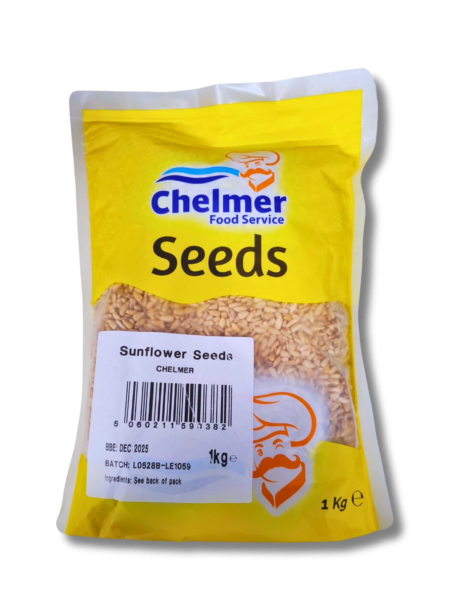 Sunflower Seeds (5KG)