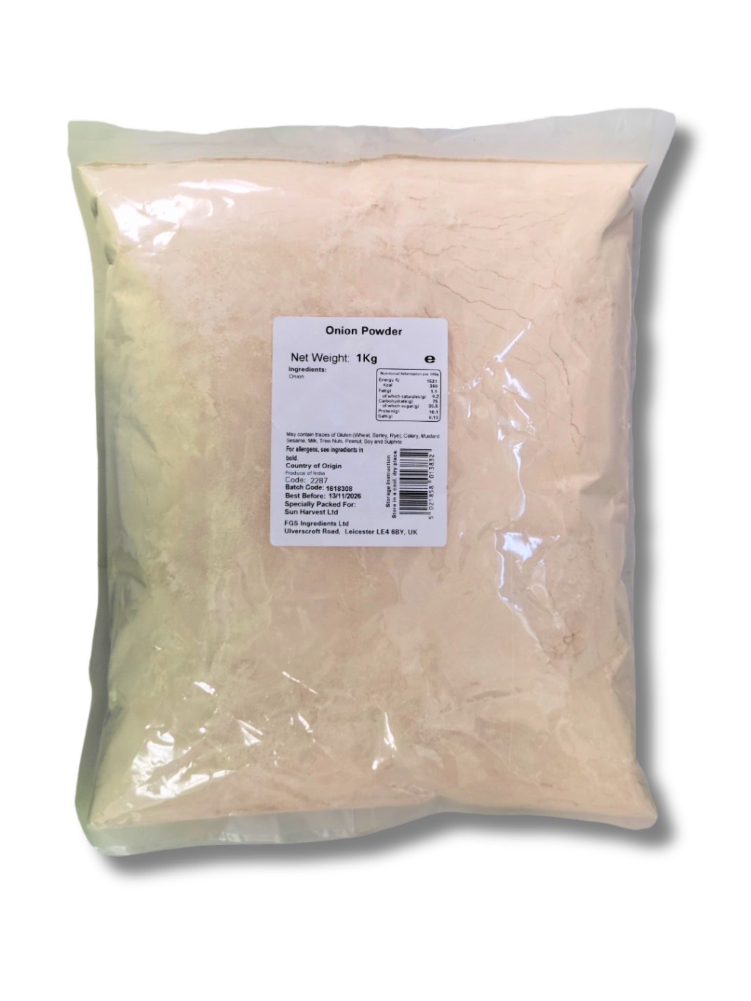 Onion Powder