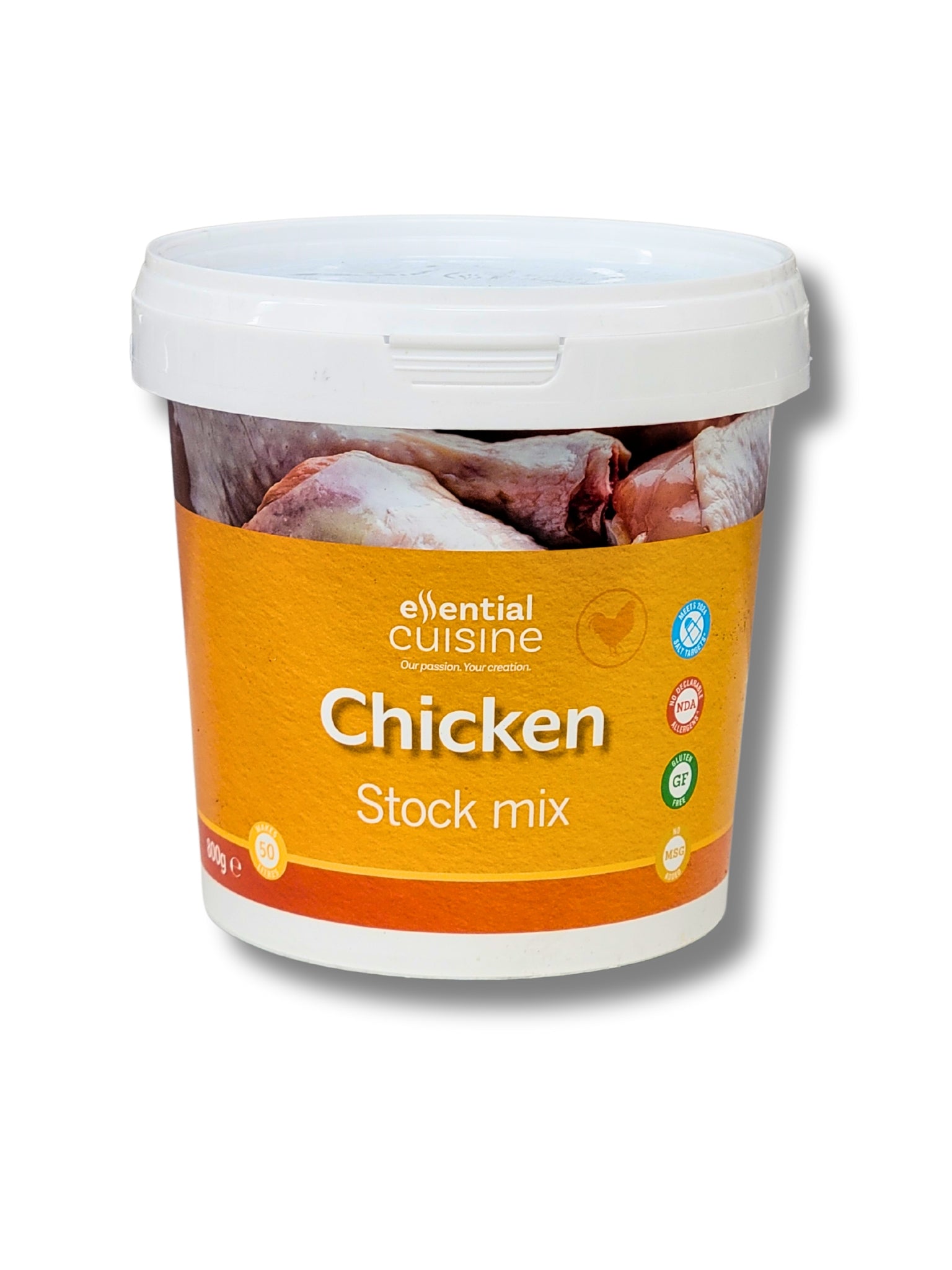 Essential Cuisine Chicken Stock Powder