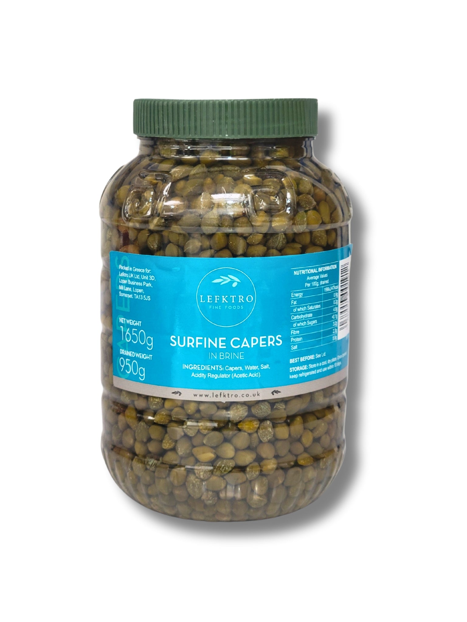 Capers Suffine