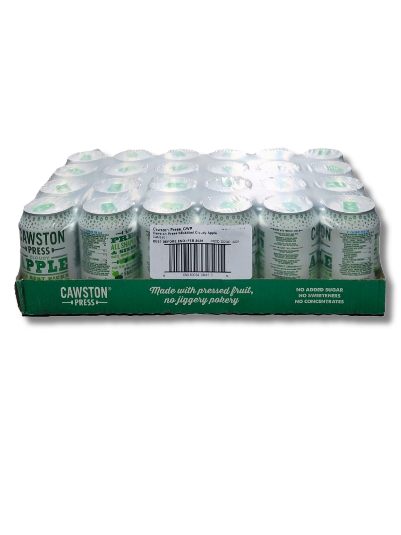 Cawston Press Cloudy Apple