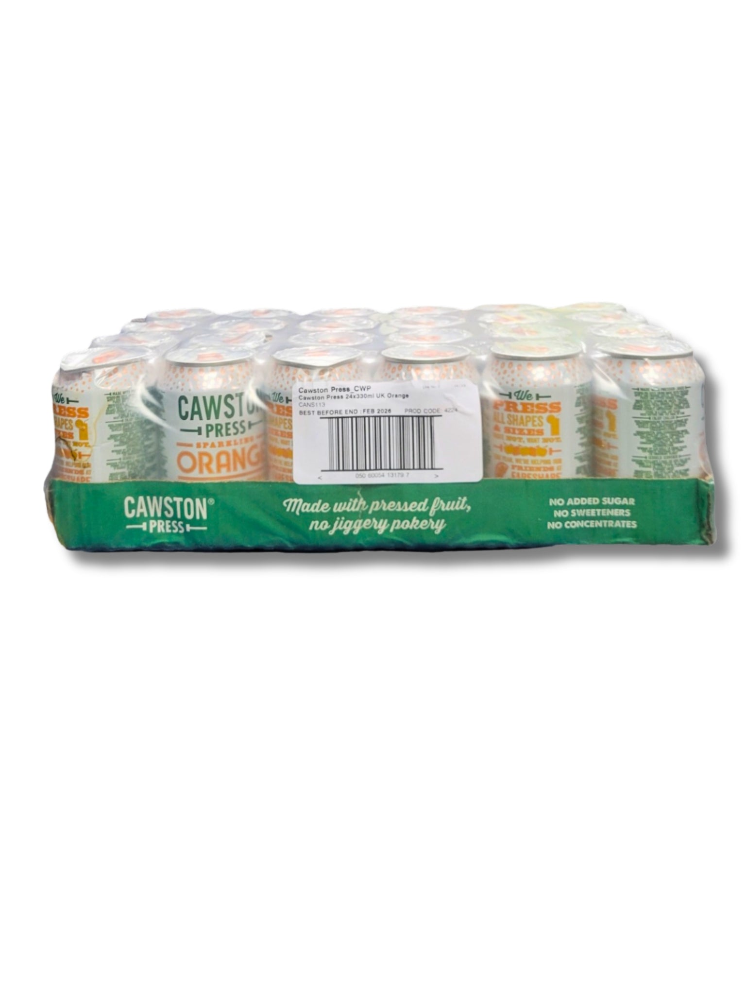 Cawston Press Orange