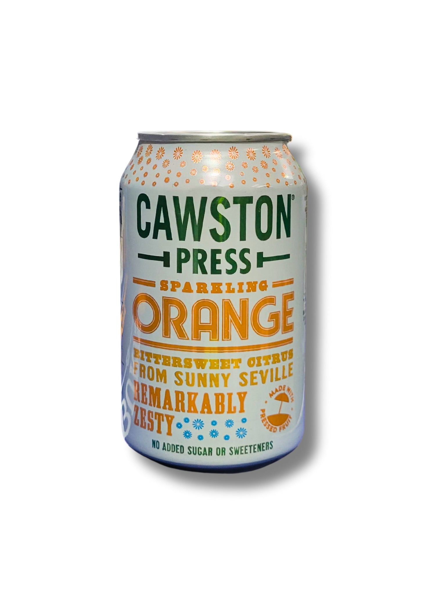 Cawston Press Orange