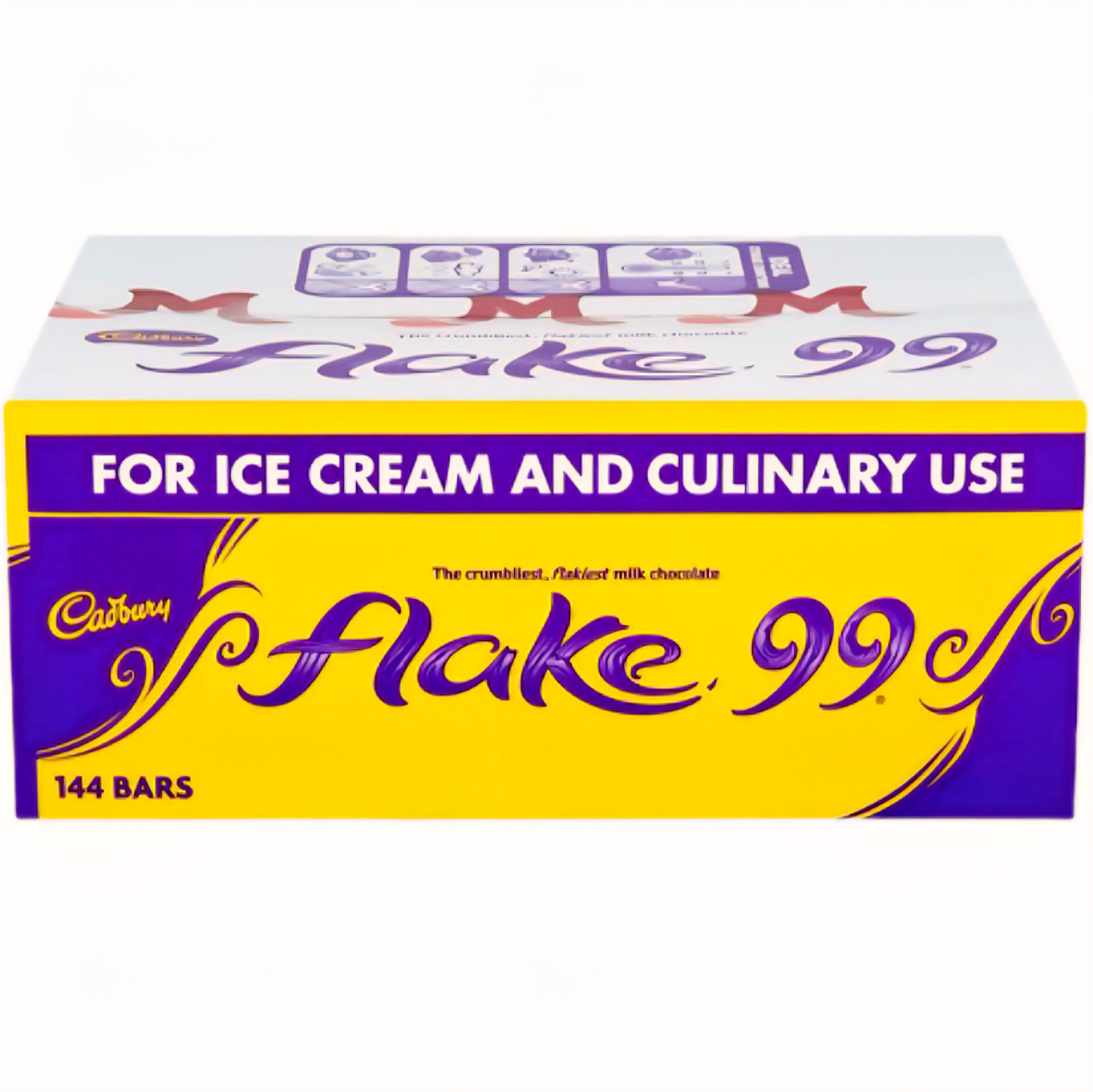 Cadburys Flake Chocolate Bar