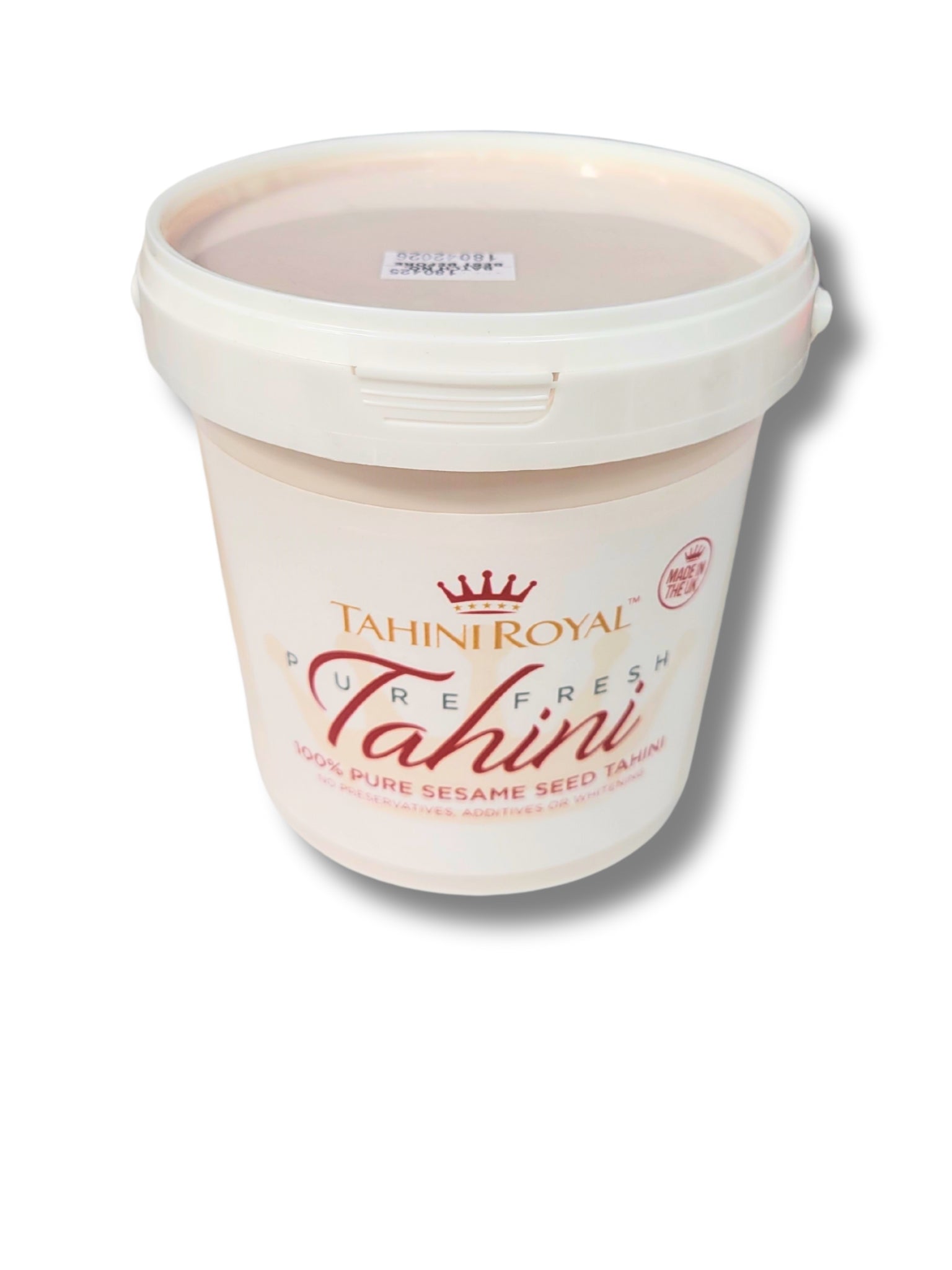 Tahini Royal