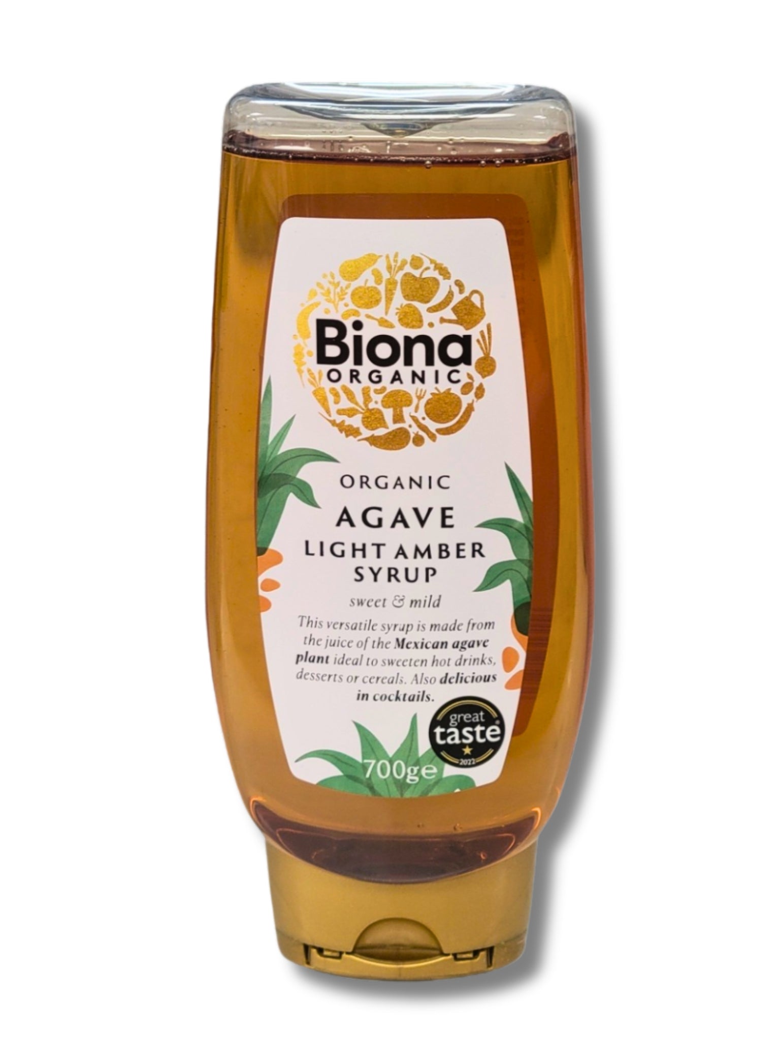 Light Agave Syrup