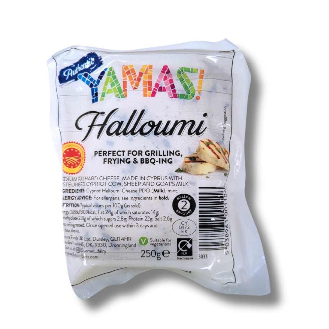 Halloumi