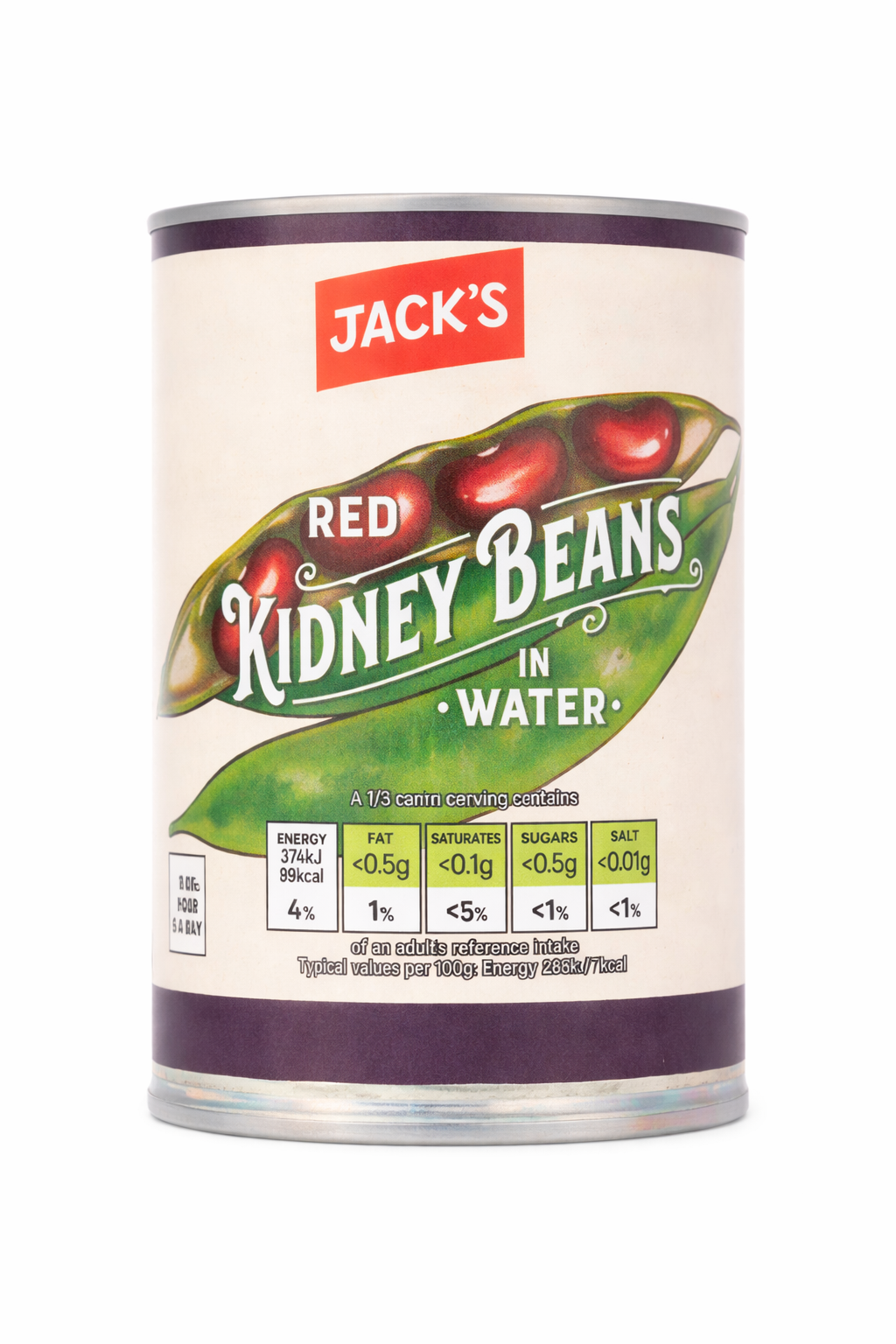 Jacks Red Kidney Beans