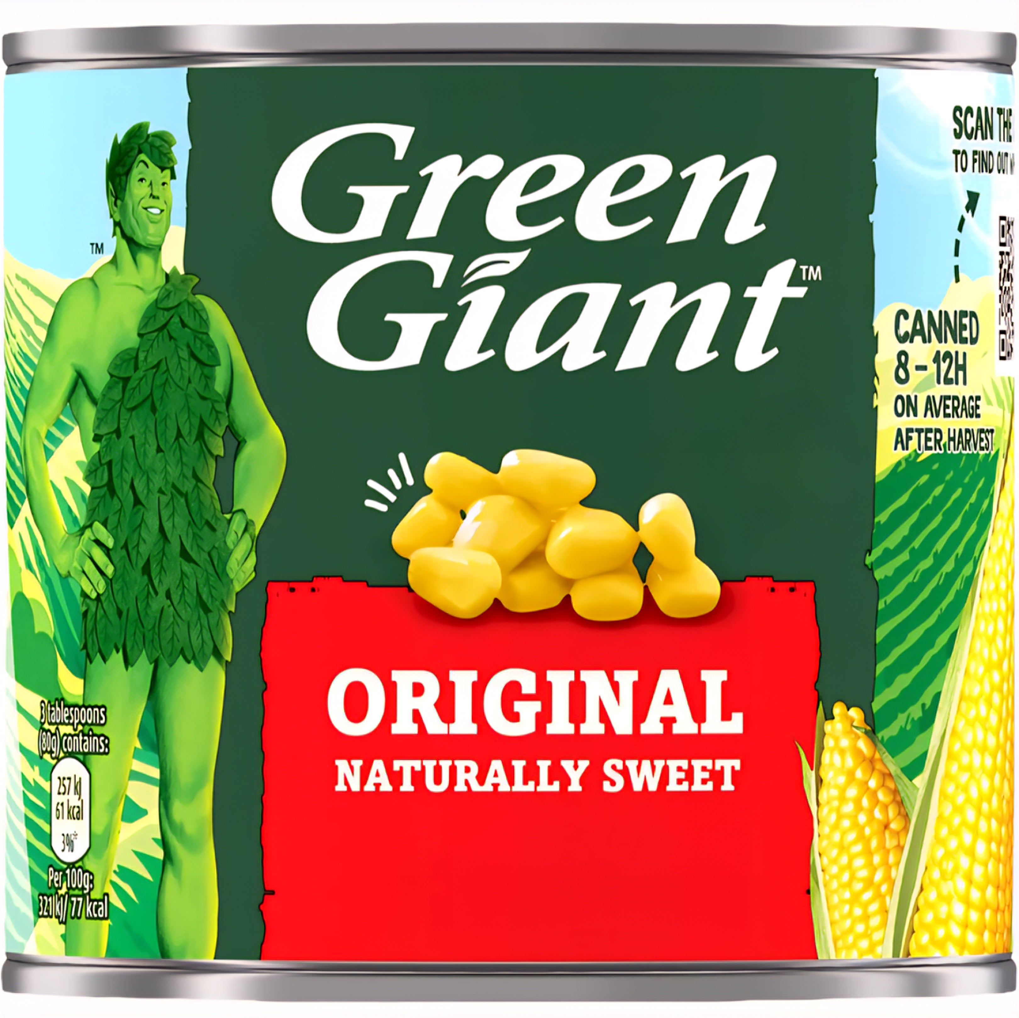 Sweetcorn Original