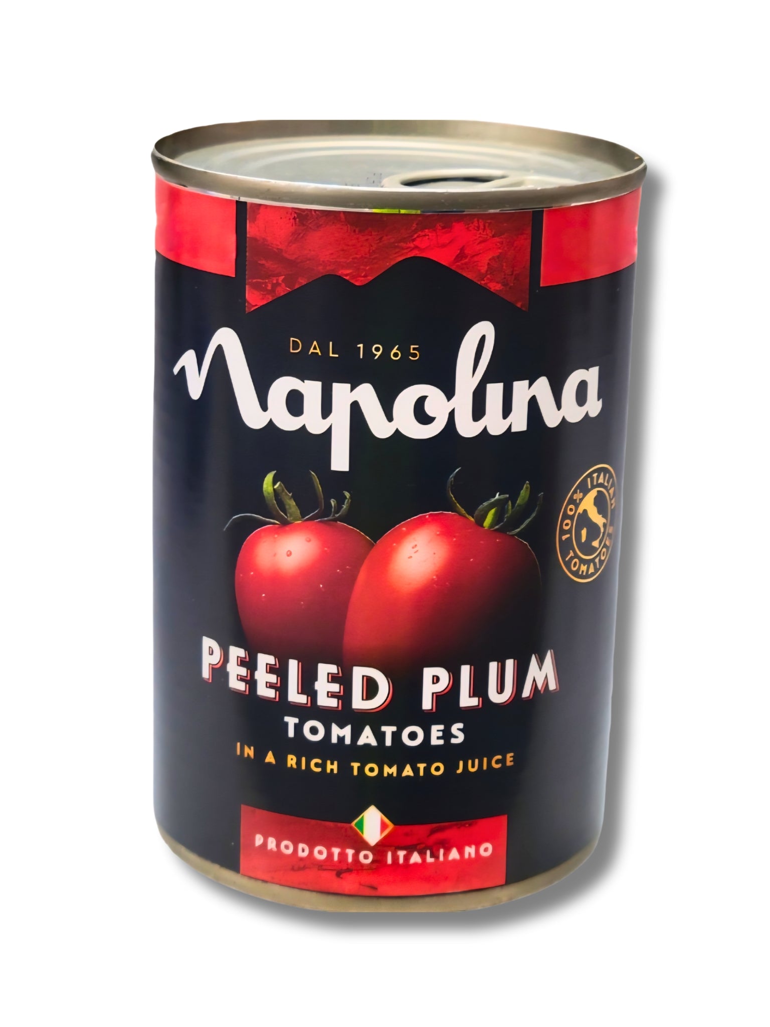 Plum Tomatoes Tin