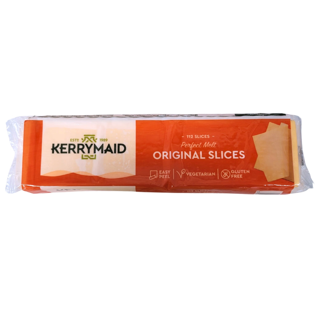 Kerrymaid Burger Slices