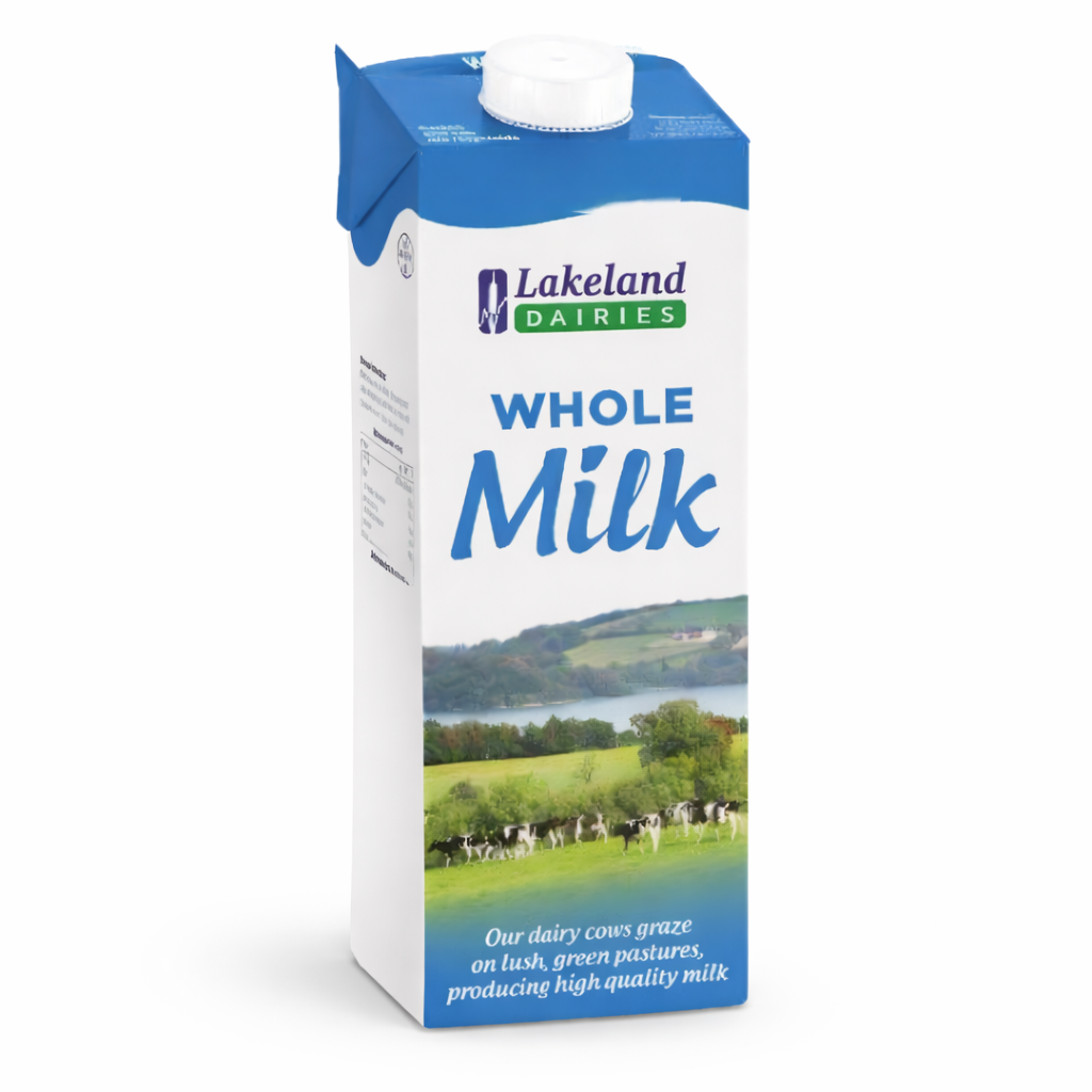 Whole Milk Lakeland