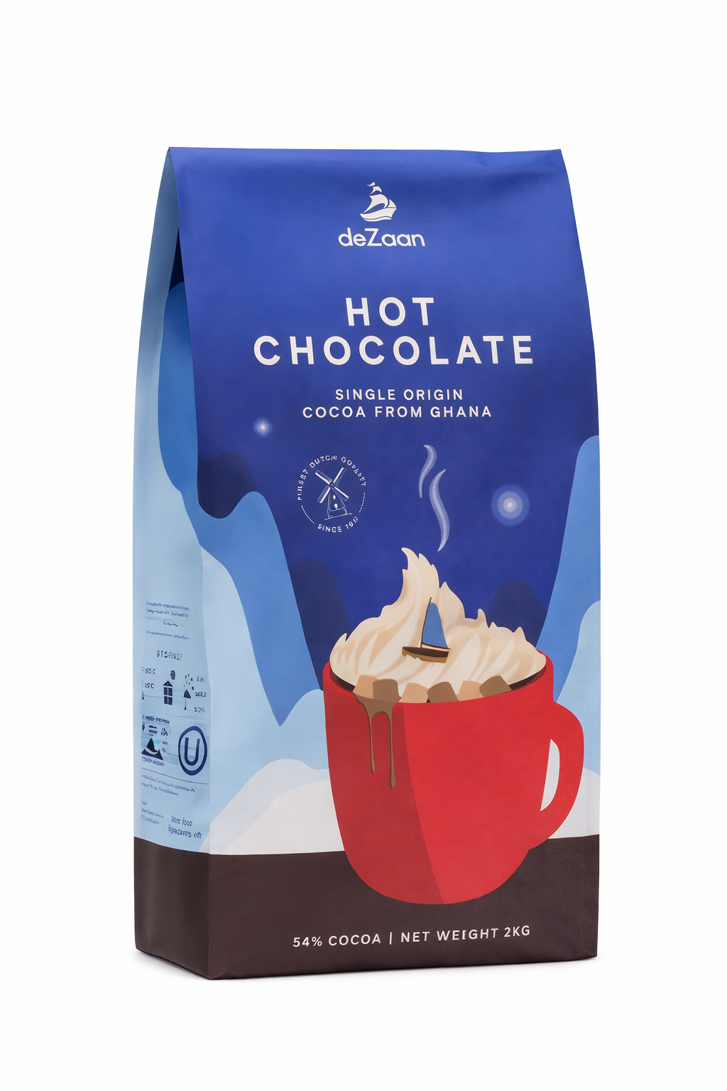 Hot Chocolate Powder