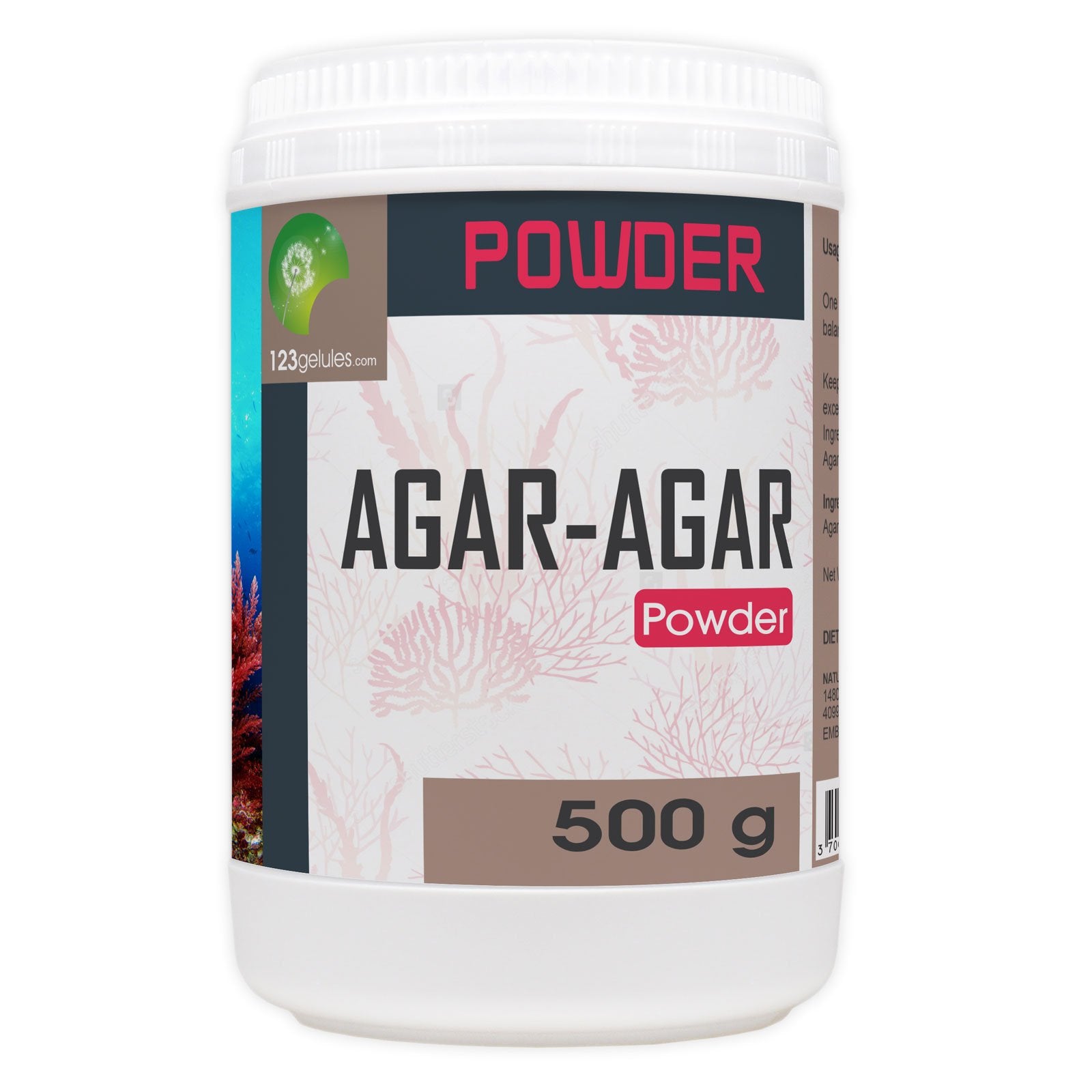 Agar Agar Powder