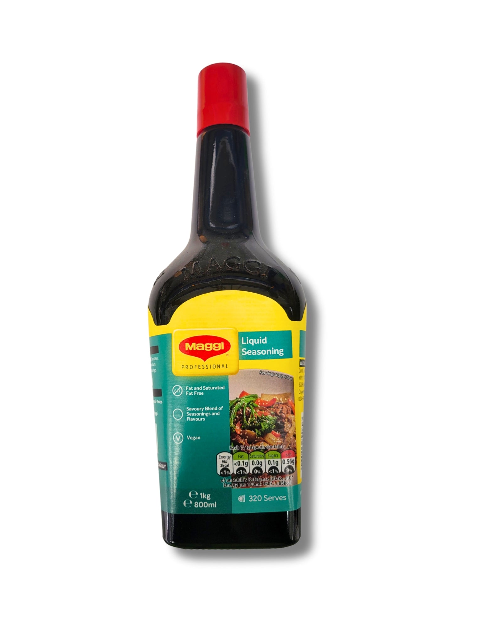 Maggi Seasoning Liquid