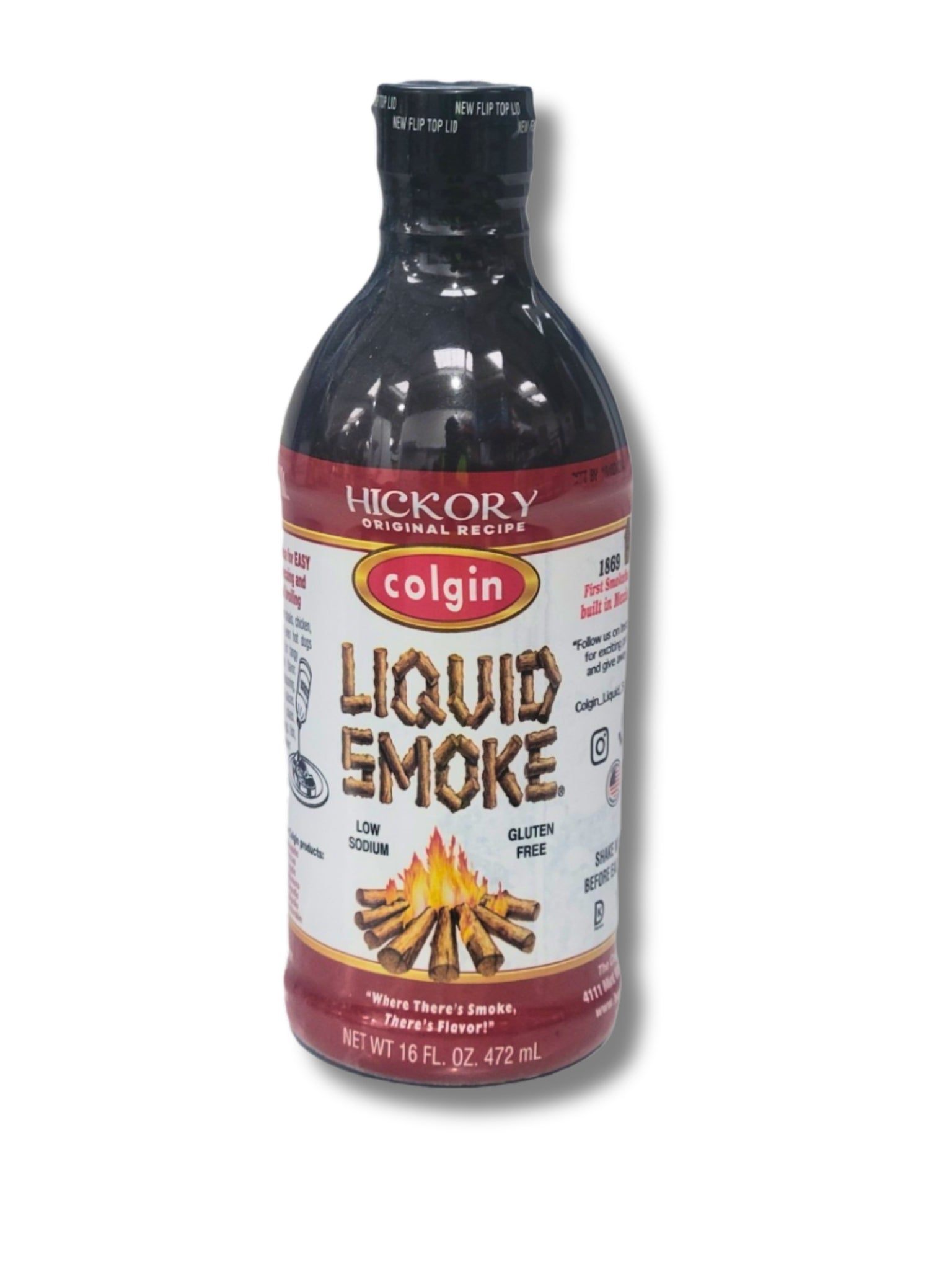 Liquid Smoke Natural Hickory