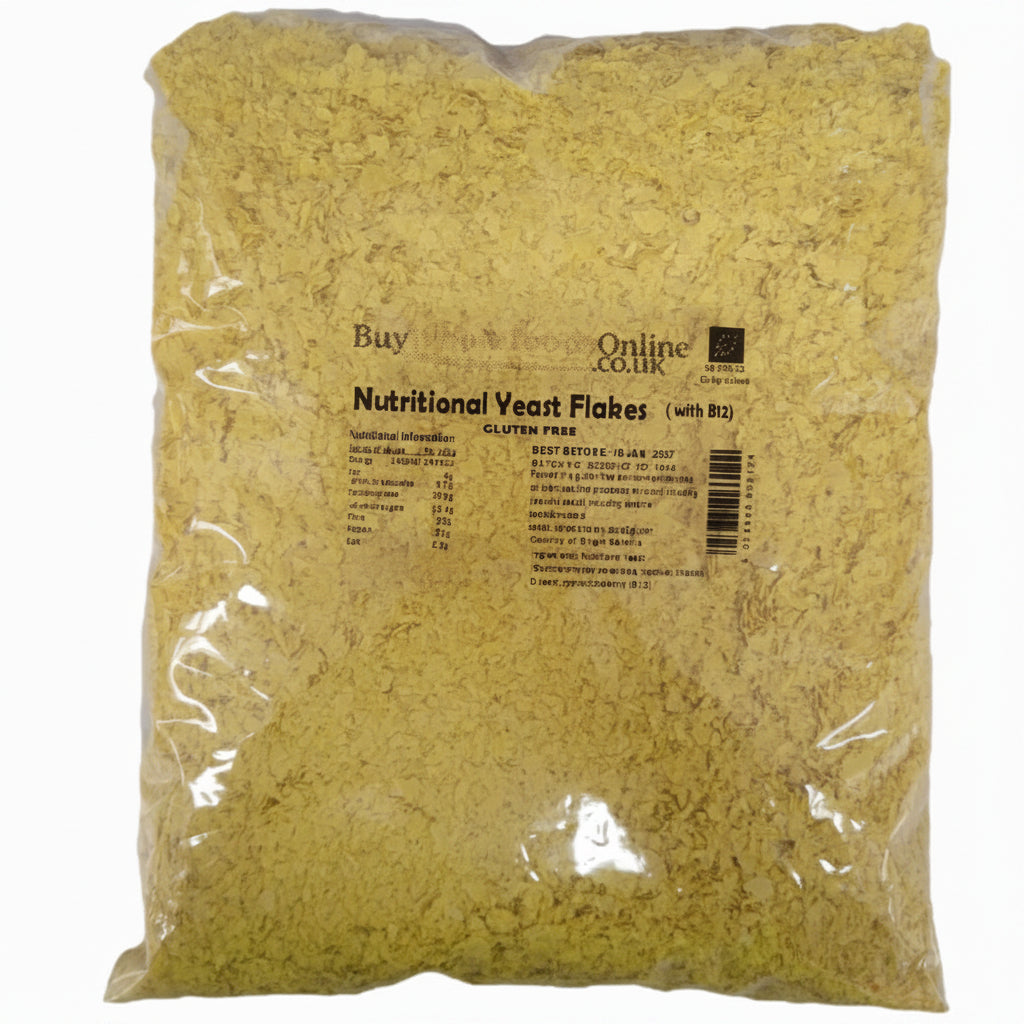 Yeast Flakes Nutritional with B12