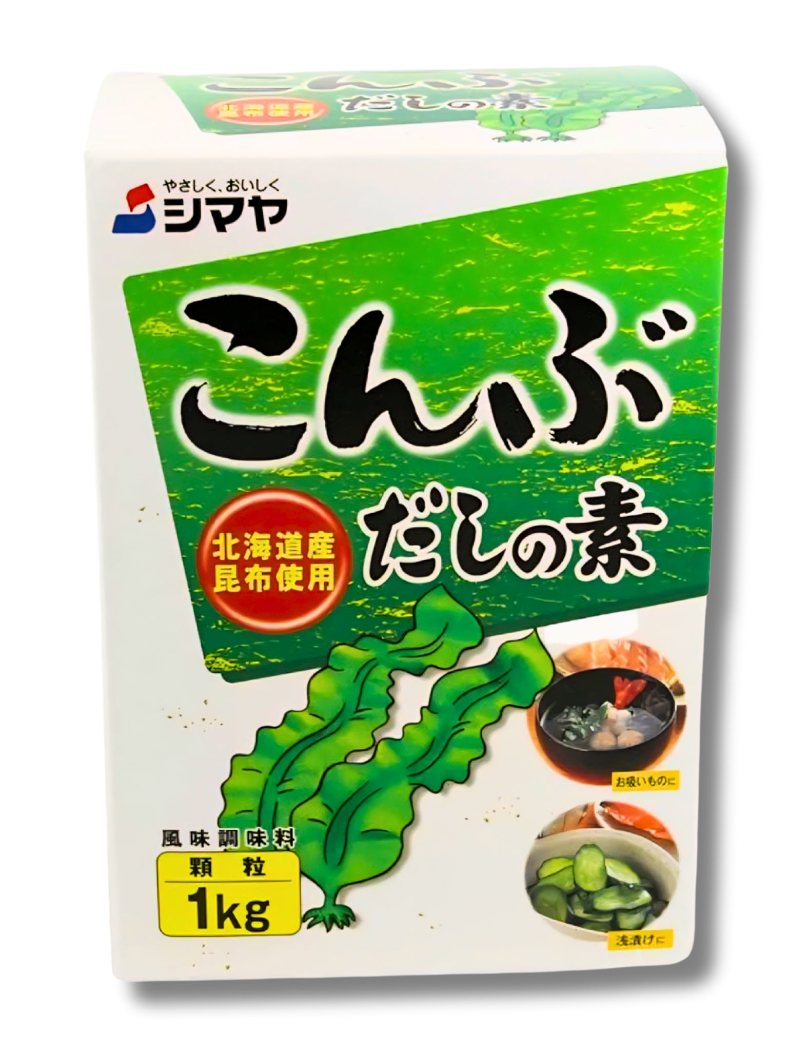 Kombu Dashi Soup Stock
