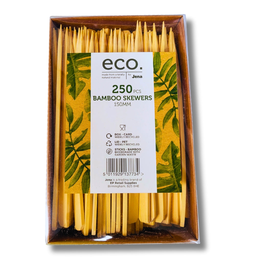 Bamboo Skewers Wooden