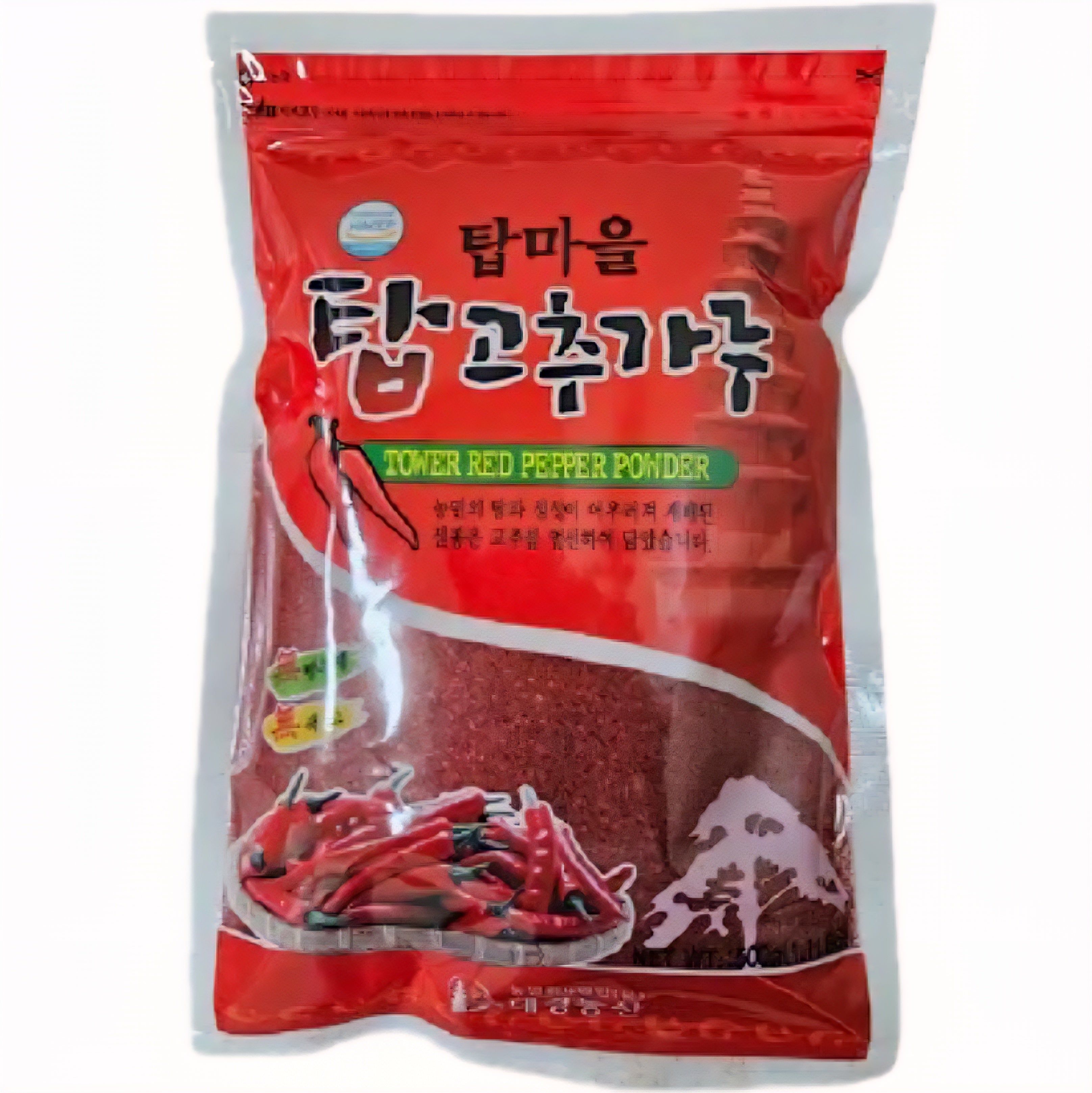 Korean Coarse Red Pepper Powder