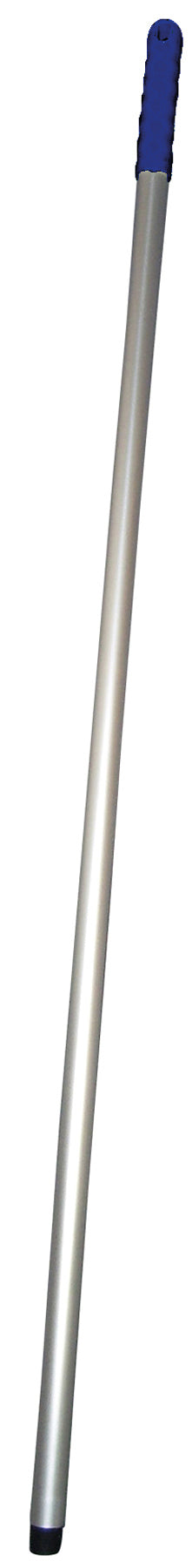 Broom Handle Aluminum Blue