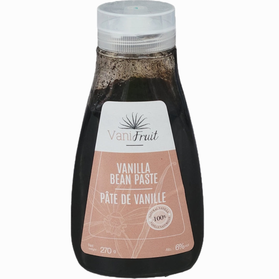 Vanilla Paste