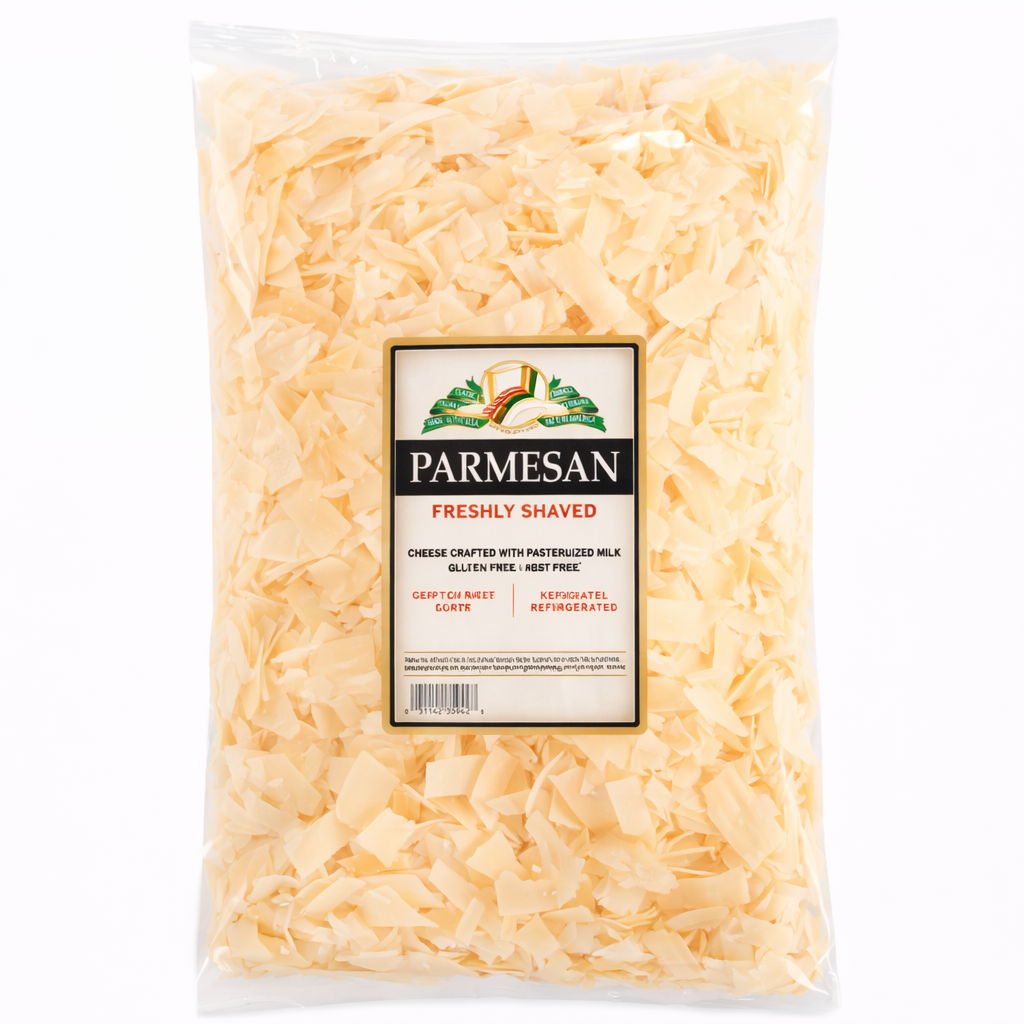 Parmesan Shaving