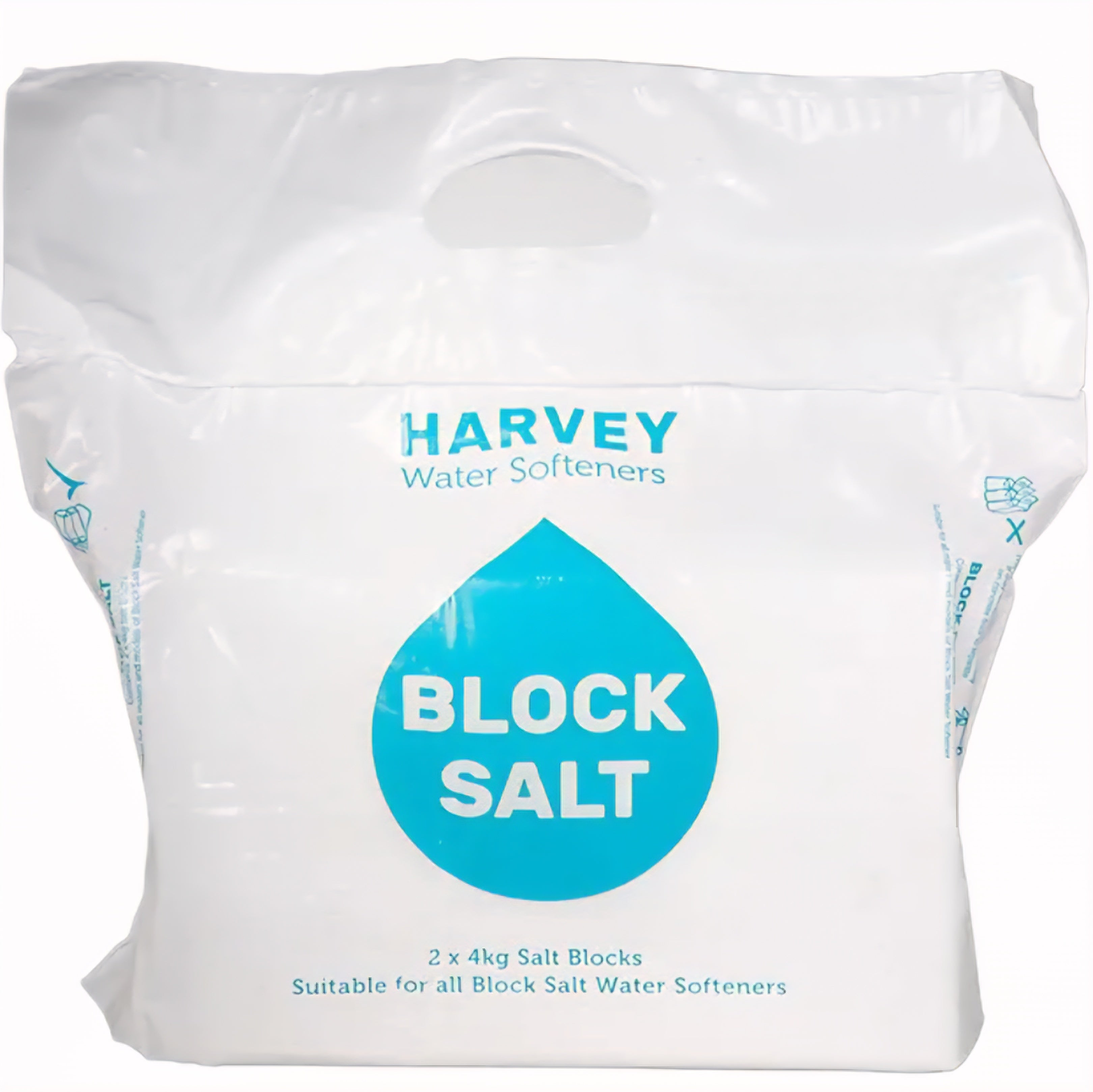 Block Salt - Water Softner