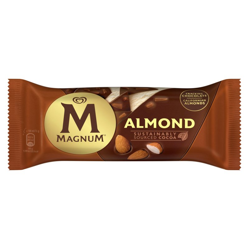 Ice Cream - Magnum Almond