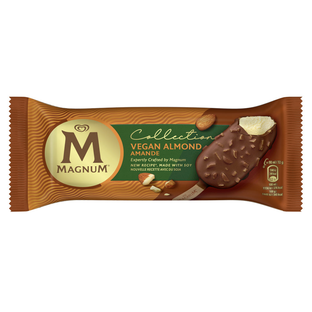 Ice Cream - Magnum Vegan Almond